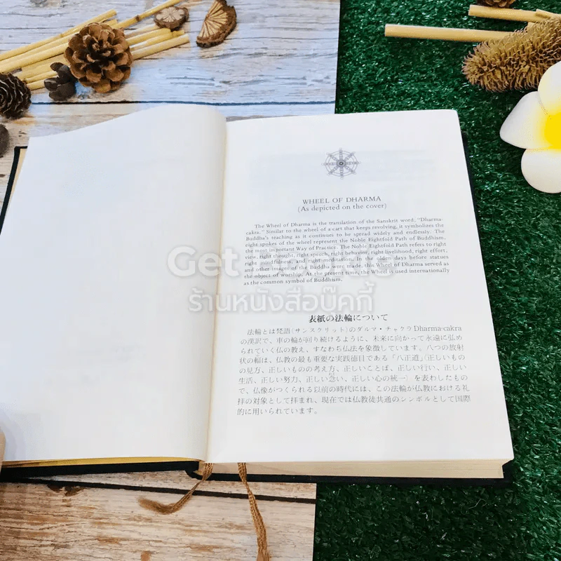 The Teaching of Buddha รูปที่ 6