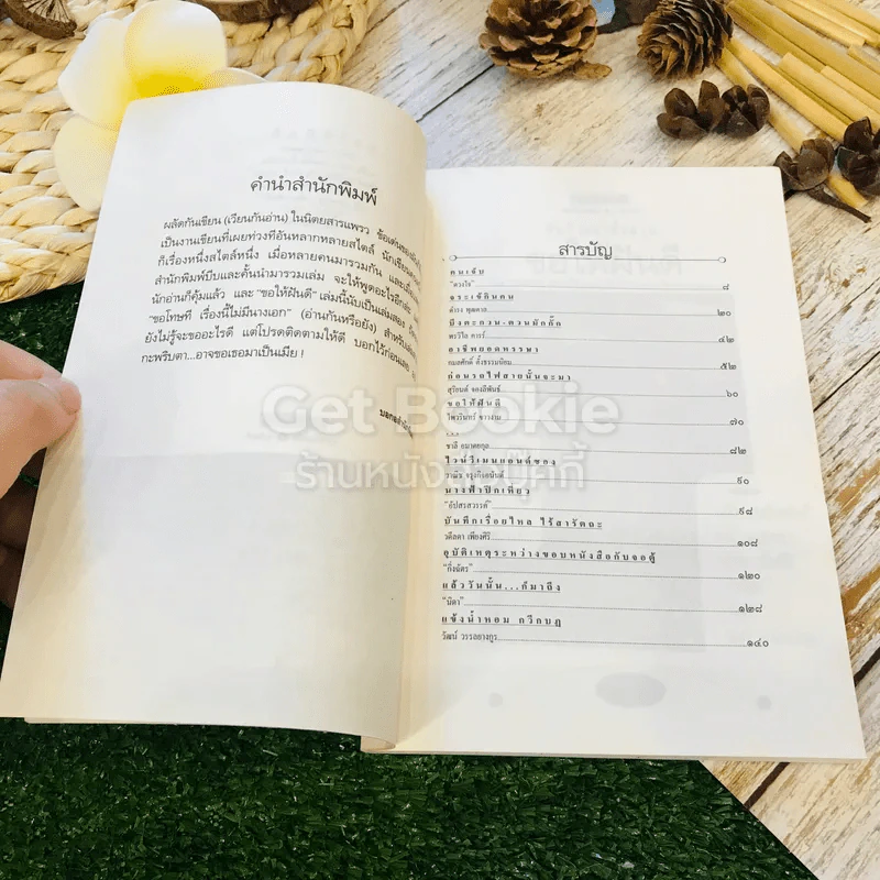 ฝันร้ายมาตั้งนาน ขอให้ฝันดี รูปที่ 5