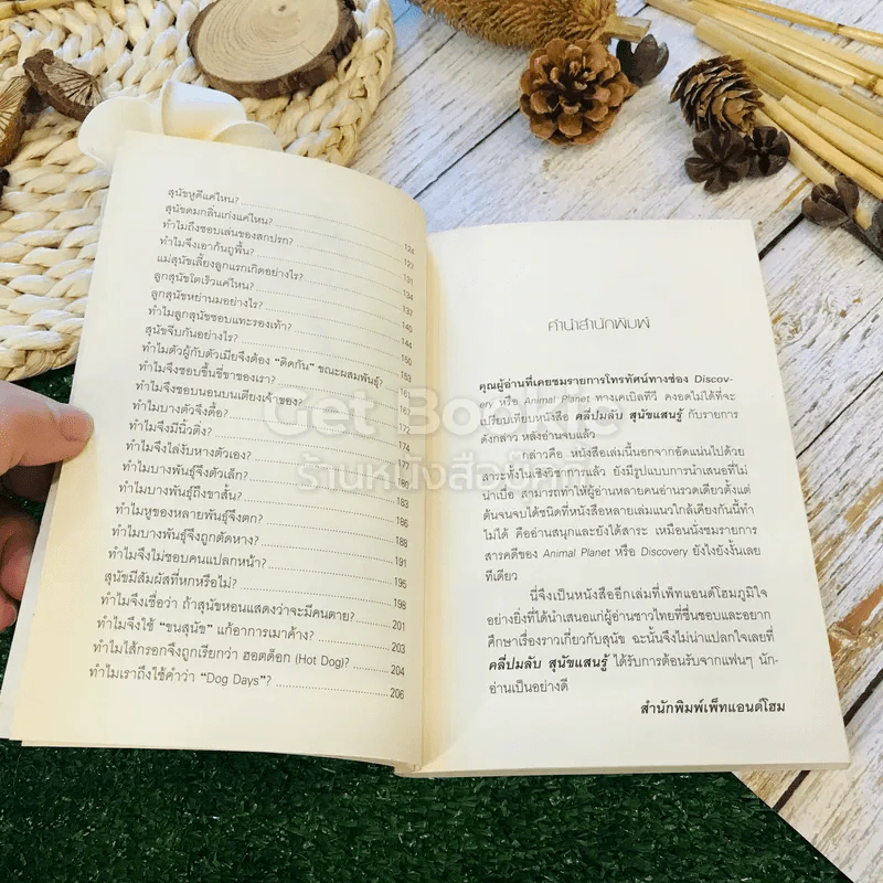 คลี่ปมลับสุนัขแสนรู้ รูปที่ 6