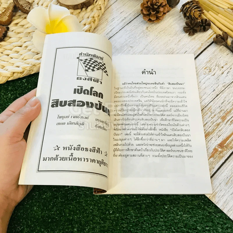 เปิดโลกสิบสองปันนา รูปที่ 4