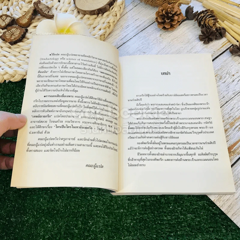 อีเลียด จาก Iliad ต้นฉบับภาษาฝรั่งเศสของ Leconte de Lisle รูปที่ 7