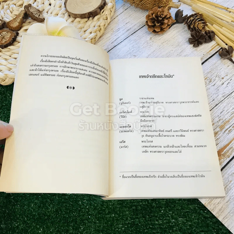 อีเลียด จาก Iliad ต้นฉบับภาษาฝรั่งเศสของ Leconte de Lisle รูปที่ 8