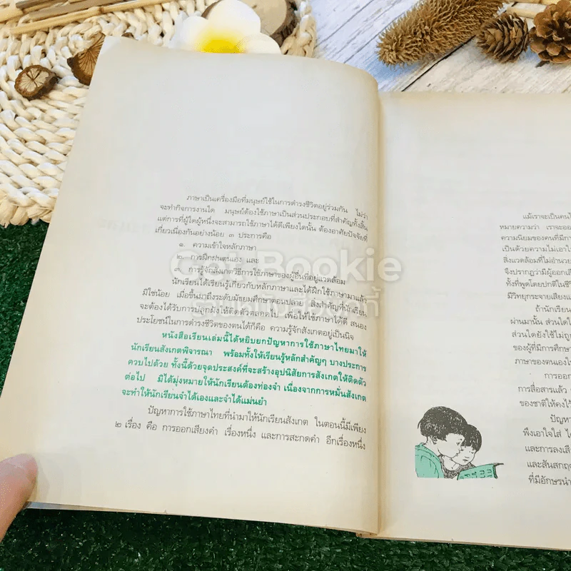 วรรณสารวิจักษณ์ เล่ม 1 ชั้นม.4 ท401 รูปที่ 13
