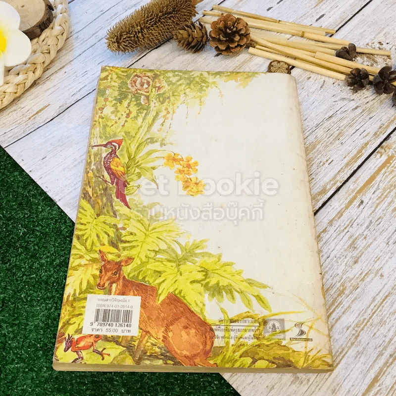 วรรณสารวิจักษณ์ เล่ม 1 ชั้นม.4 ท401 รูปที่ 19
