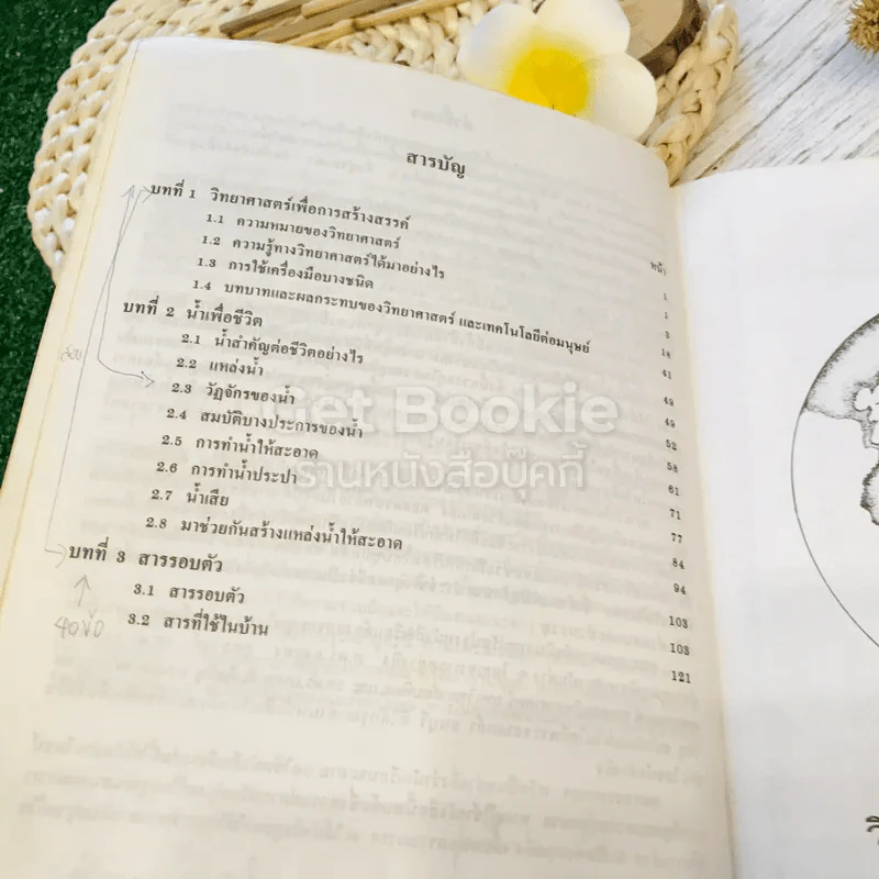 หนังสือเรียน ว101-102 วิชาวิทยาศาสตร์ เล่ม 1-2 ชั้นม.1 รูปที่ 10
