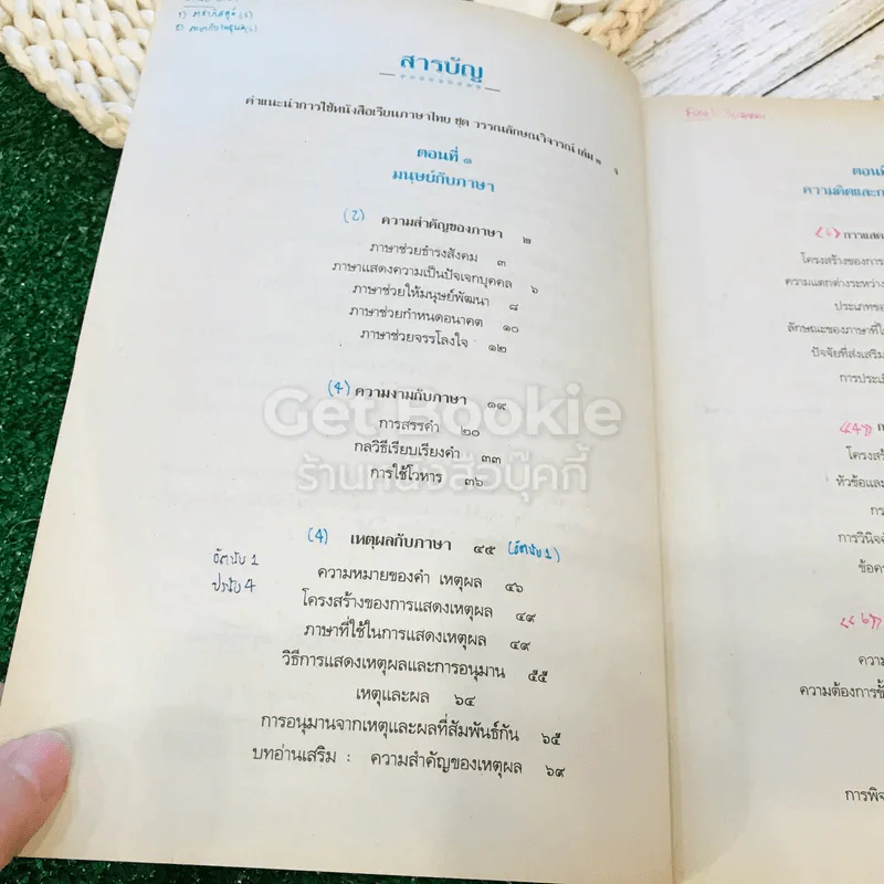 วรรณลักษณวิจารณ์ เล่ม 1-2 ชั้นม.6 รูปที่ 22
