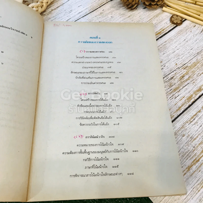 วรรณลักษณวิจารณ์ เล่ม 1-2 ชั้นม.6 รูปที่ 23