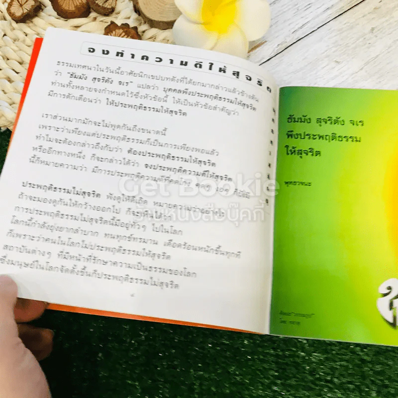 จงทำความดีให้สุจริต รูปที่ 8