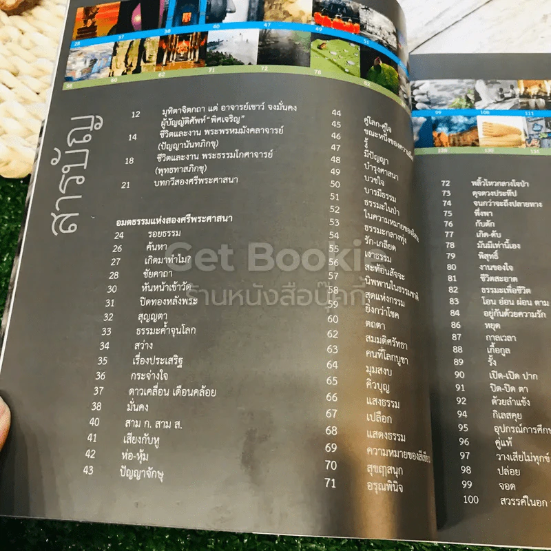 พิศเจริญ หนังสือภาพและอมตธรรมแห่งสองศรีพระศาสนา รูปที่ 12