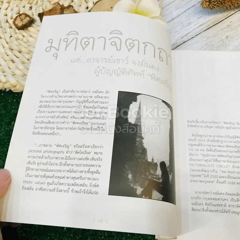 พิศเจริญ หนังสือภาพและอมตธรรมแห่งสองศรีพระศาสนา รูปที่ 14