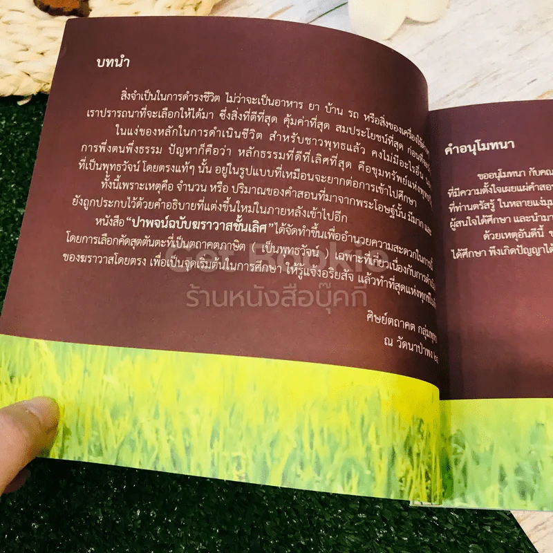 ปาพจน์ ฉบับฆราวาส รูปที่ 5