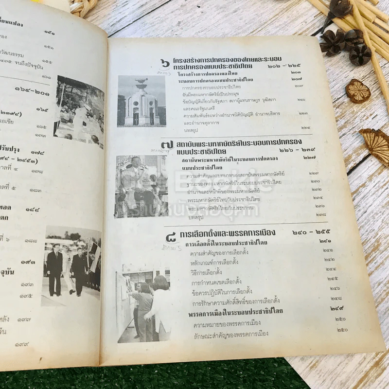 หนังสือเรียนสังคมศึกษา รายวิชา ส306 ประเทศของเรา 4 ชั้นม.3 รูปที่ 10