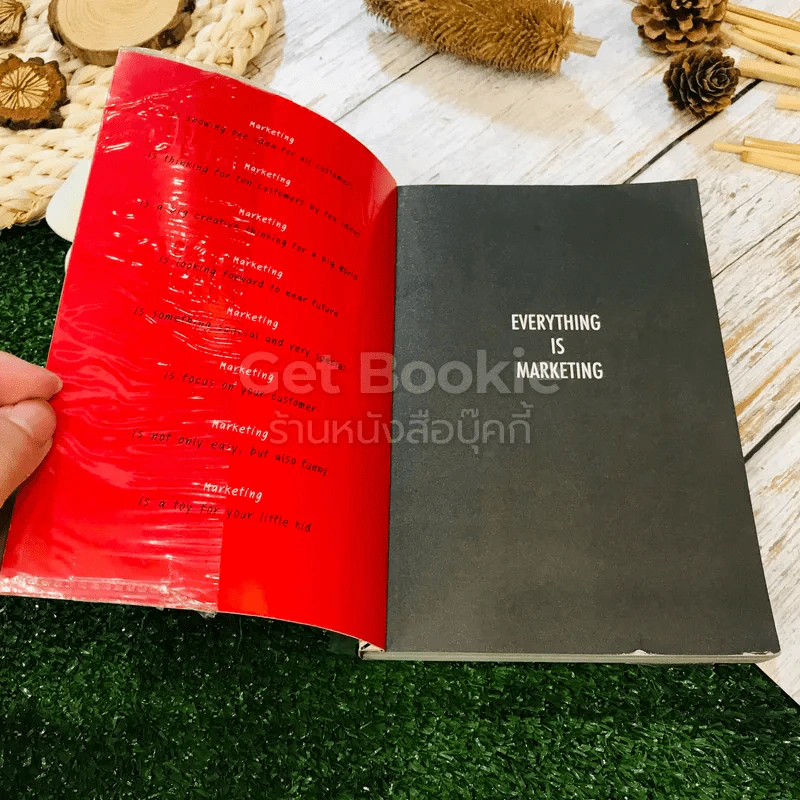 Everything is Marketing รูปที่ 4