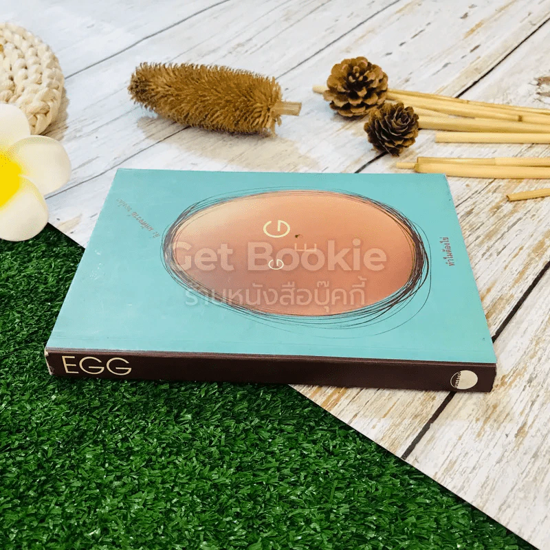 EGG ไข่ สิ่งมหัศจรรย์ของโลก ทำไมต้องไข่ รูปที่ 2
