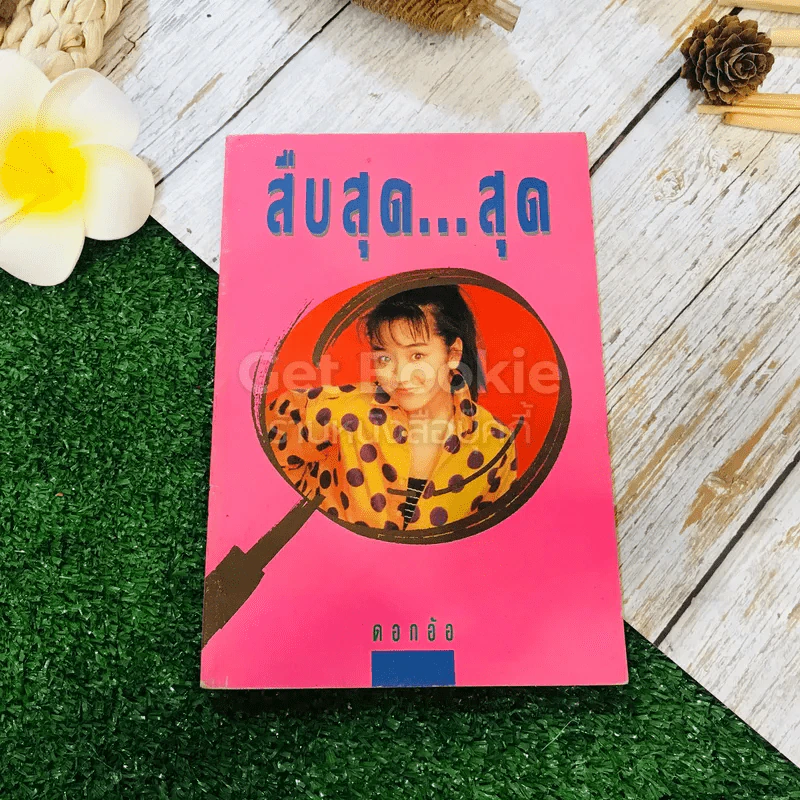 สืบสุดสุด - ดอกอ้อ รูปที่ 1