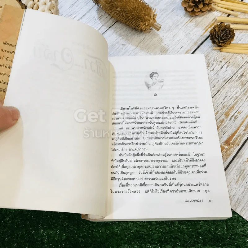 สุดชีวาอาลัย - วรางคณา รูปที่ 9