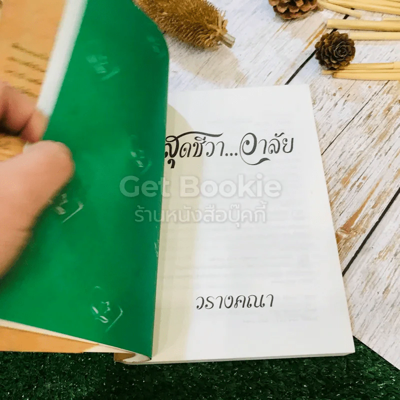 สุดชีวาอาลัย - วรางคณา รูปที่ 6