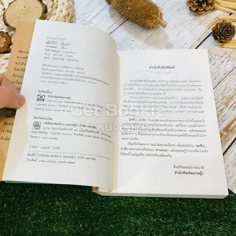 สุดชีวาอาลัย - วรางคณา รูปที่ 7