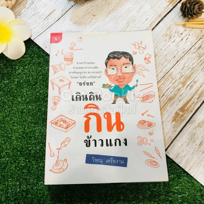 เดินดินกินข้าวแกง รูปที่ 1