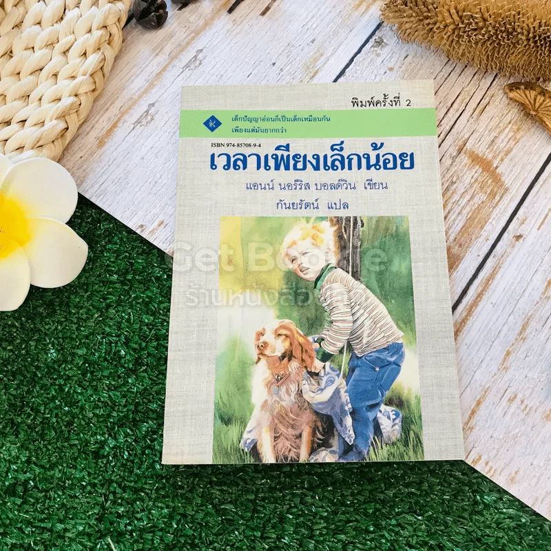 เวลาเพียงเล็กน้อย รูปที่ 1