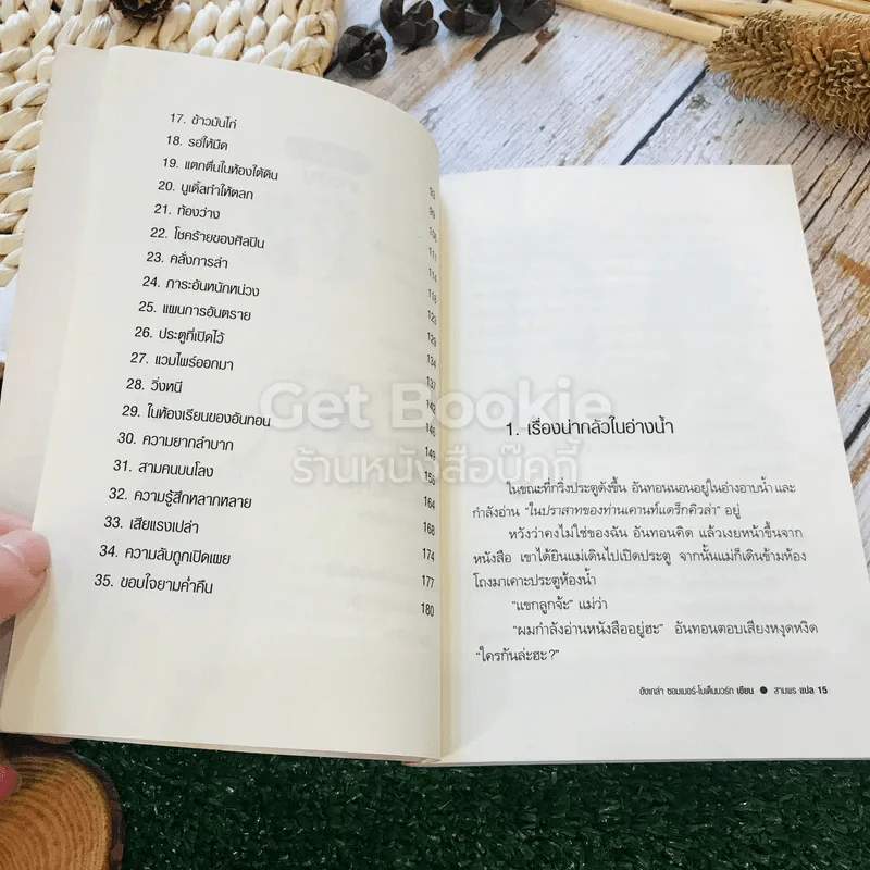 แวมไพร์น้อยย้ายโลง รูปที่ 10