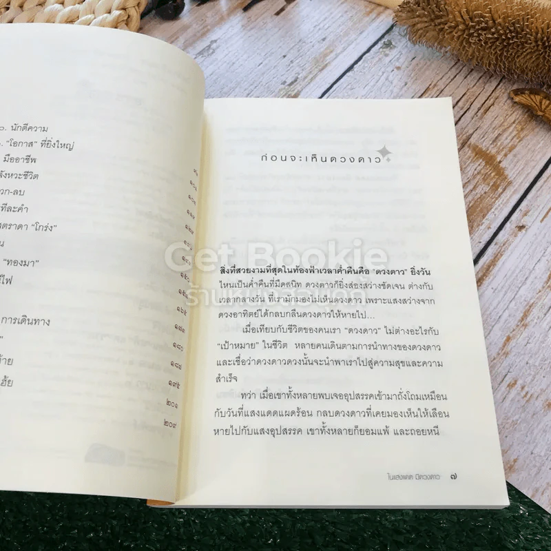 ในแสงแดดมีดวงดาว รูปที่ 9