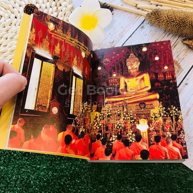 พระพุทธปฏิมาล้ำค่าของเมืองไทย คู่มือไหว้พระพุทธรูปศักดิ์สิทธิ์ทั่วประเทศ รูปที่ 11