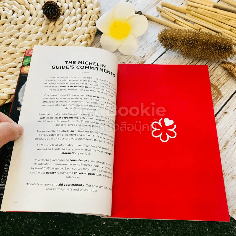 The Michelin Guide มิชลิน ไกด์ กรุงเทพมหานคร Bangkok รูปที่ 14
