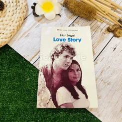Love Story - Erich Segal รูปที่ 1