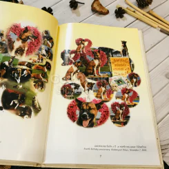เรื่อง ทองแดง The Story of Tongdaeng (ปกแข็ง) รูปที่ 10