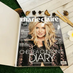 Marie Claire Thailand November รูปที่ 2