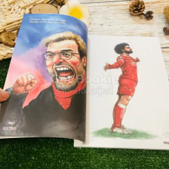 ขายหัวเราะ ฉบับ Liverpool เดินไปด้วยกัน ไม่มีวันเดียวดาย รูปที่ 8