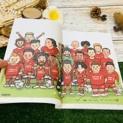 ขายหัวเราะ ฉบับ Liverpool เดินไปด้วยกัน ไม่มีวันเดียวดาย รูปที่ 7