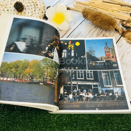 อัมสเตอร์ดัม เพื่อนและจักรยานที่ขโมยมา รูปที่ 15