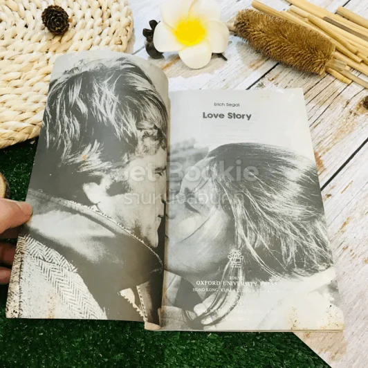 Love Story - Erich Segal รูปที่ 5