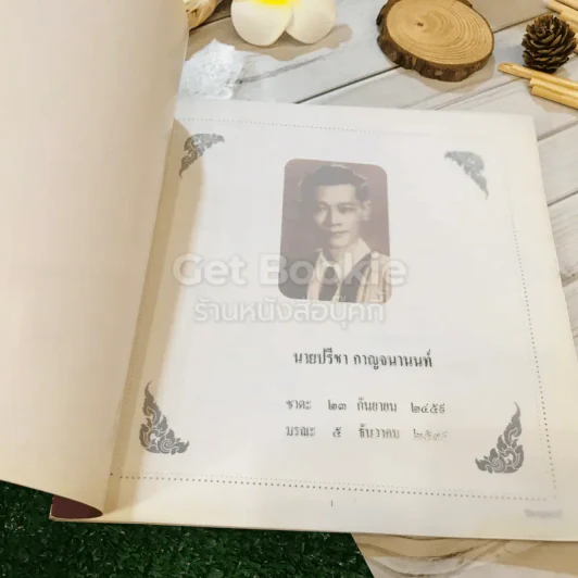 พระคุณของพ่อ ที่ระลึกงานฌาปนกิจศพนายปรีชา กาญจนานนท์ รูปที่ 4