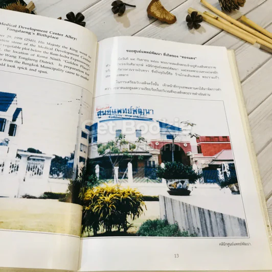 เรื่อง ทองแดง The Story of Tongdaeng (ปกแข็ง) รูปที่ 16