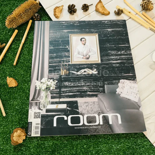 Room November 2016 Number 165 รูปที่ 1