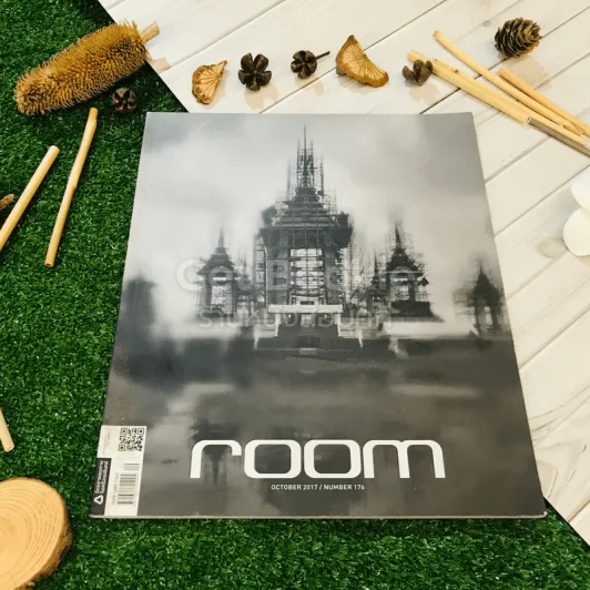 Room October 2017 Number 176 รูปที่ 1