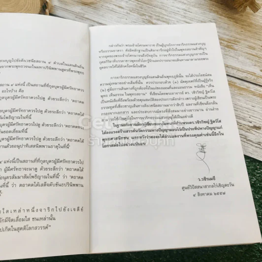 เห็นพุทธ เห็นธรรม ในพุทธสถาน รูปที่ 7