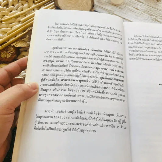 เห็นพุทธ เห็นธรรม ในพุทธสถาน รูปที่ 12