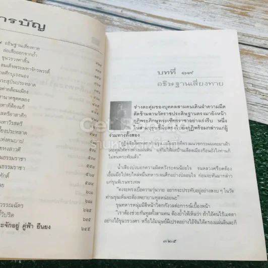 สมเด็จพระสุริโยทัย 2 เล่มจบ รูปที่ 15