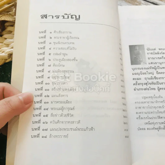 สมเด็จพระสุริโยทัย 2 เล่มจบ รูปที่ 11