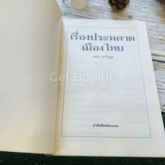 เรื่องประหลาดเมืองไทย รูปที่ 4