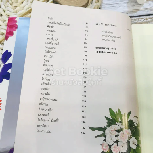ไม้ดอกแสนสวย ไม้ดอกไม้ประดับ รูปที่ 11