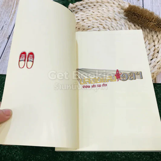 ปล่อยแสง 9ลฯ ตอน เก้า รอ ก้าว รูปที่ 4