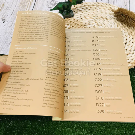 ปล่อยแสง 9ลฯ ตอน เก้า รอ ก้าว รูปที่ 10