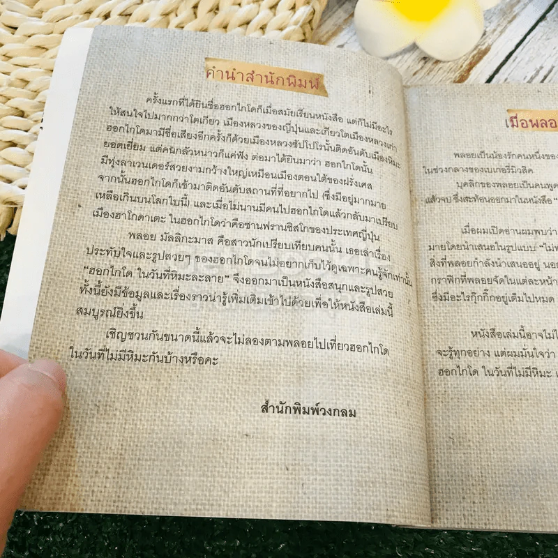 ฮอกไกโดในวันที่หิมะละลาย รูปที่ 7