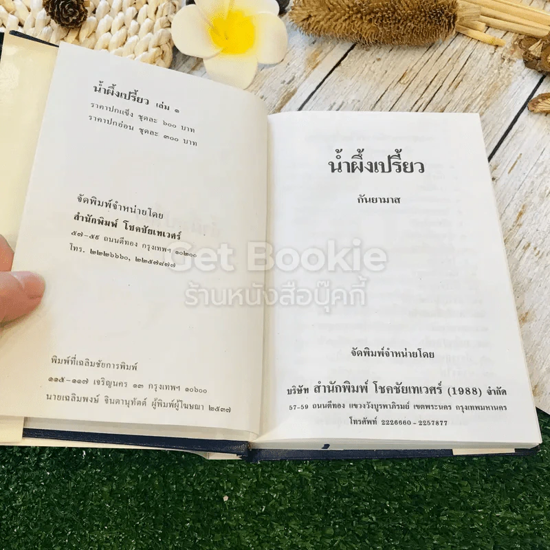 น้ำผึ้งเปรี้ยว 2 เล่มจบ รูปที่ 6