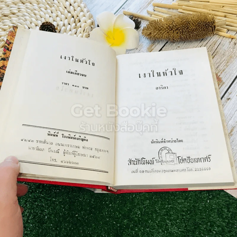 เงาในหัวใจ - นาริตา รูปที่ 3